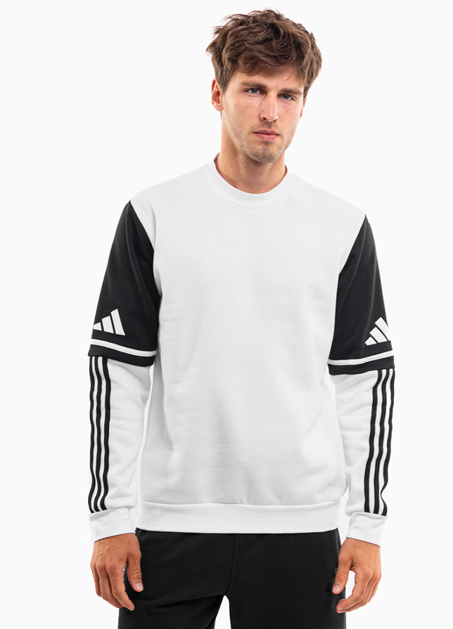 adidas Pánska mikina Squadra 25 Sweat Crew JD2959 adidas Pánska mikina Squadra 25 Sweat Crew JD2959