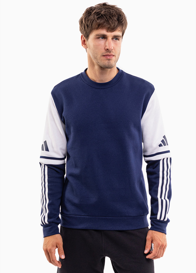 adidas Pánska mikina Squadra 25 Sweat Crew JD2958 adidas Pánska mikina Squadra 25 Sweat Crew JD2958