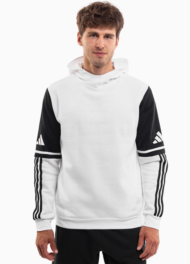 adidas Pánska mikina Squadra 25 Sweat Hoody JD2976 adidas Pánska mikina Squadra 25 Sweat Hoody JD2976