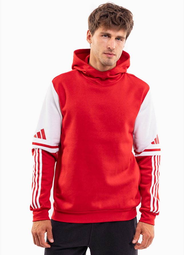 adidas Pánska mikina Squadra 25 Sweat Hoody JD2973 adidas Pánska mikina Squadra 25 Sweat Hoody JD2973