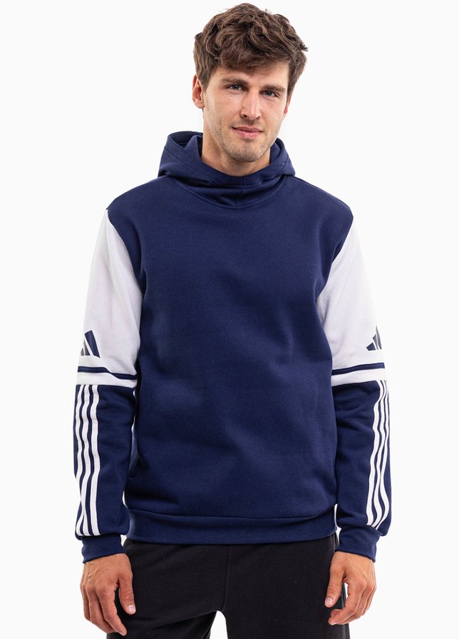 adidas Pánska mikina Squadra 25 Sweat Hoody JD2972 adidas Pánska mikina Squadra 25 Sweat Hoody JD2972