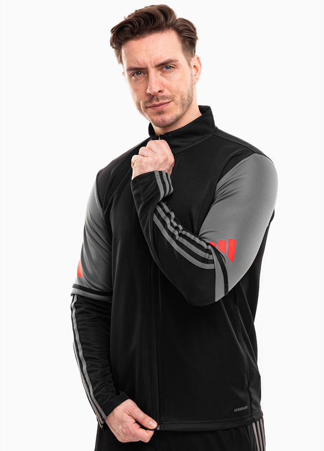 adidas Pánska mikina Squadra 25 Training JD1630 adidas Pánska mikina Squadra 25 Training JD1630