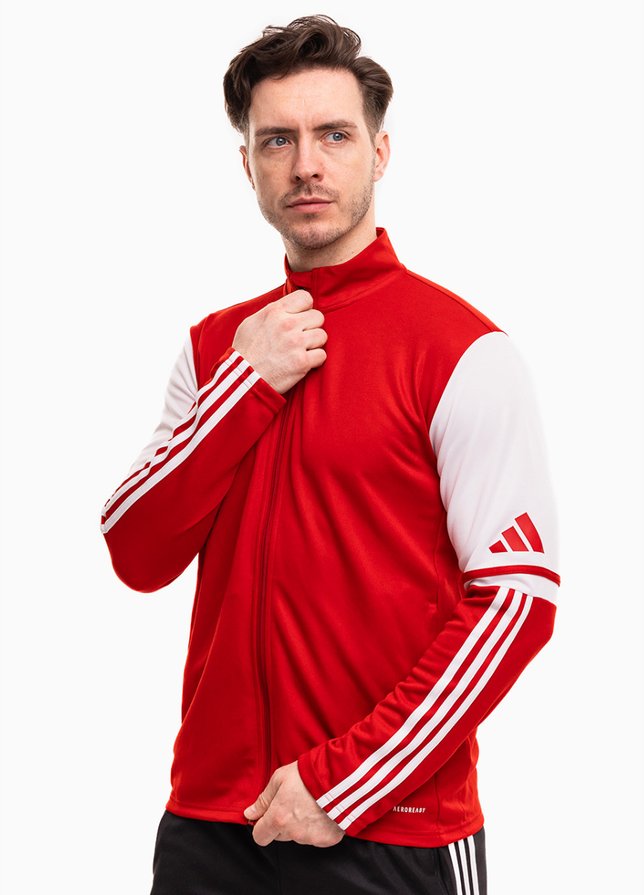 adidas Pánska mikina Squadra 25 Training JD2979 adidas Pánska mikina Squadra 25 Training JD2979