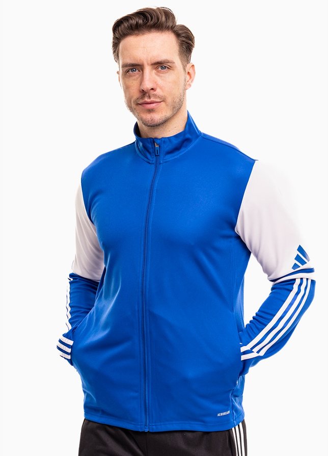 adidas Pánska mikina Squadra 25 Training JD2980 adidas Pánska mikina Squadra 25 Training JD2980