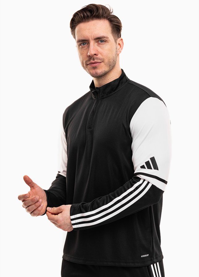 adidas Pánska mikina Squadra 25 Training Top JE2767 adidas Pánska mikina Squadra 25 Training Top JE2767