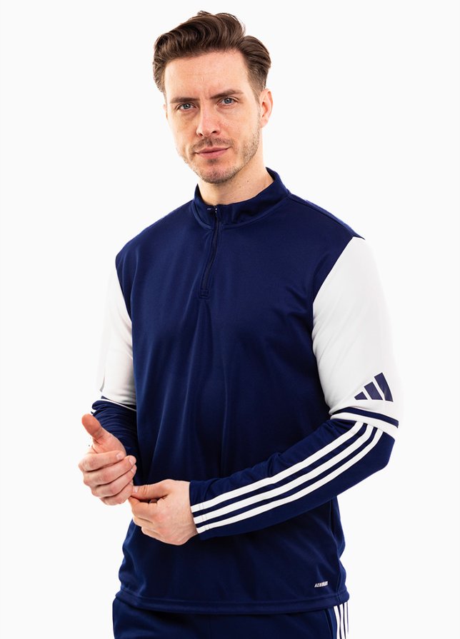 adidas Pánska mikina Squadra 25 Training Top JD2983 adidas Pánska mikina Squadra 25 Training Top JD2983