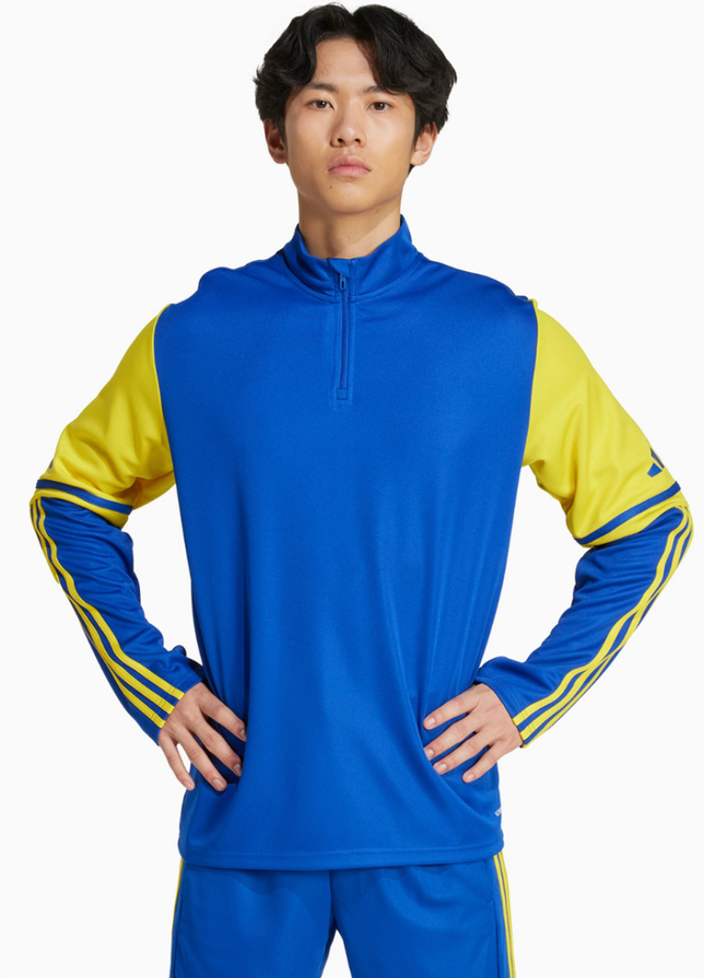 adidas Pánska mikina Squadra 25 Training Top JP3155 adidas Pánska mikina Squadra 25 Training Top JP3155