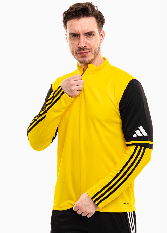 adidas Pánska mikina Squadra 25 Training Top JP3387 adidas Pánska mikina Squadra 25 Training Top JP3387