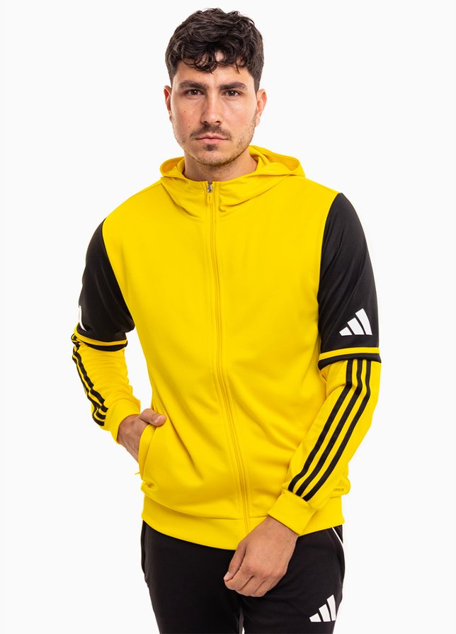 adidas Pánska mikina Squadra 25 Hoody JL7679 adidas Pánska mikina Squadra 25 Hoody JL7679