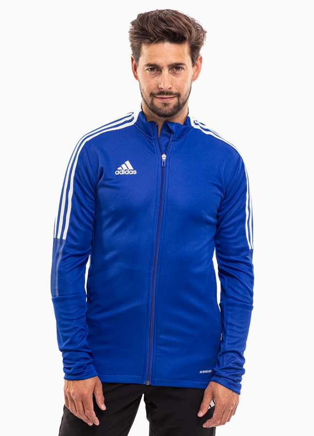 adidas Pánska mikina Tiro 21 Track GM7320 adidas Pánska mikina Tiro 21 Track GM7320