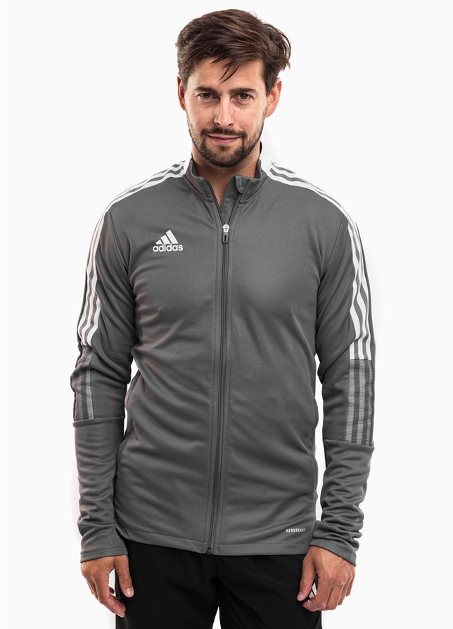 adidas Pánska mikina Tiro 21 Track GM7306 adidas Pánska mikina Tiro 21 Track GM7306