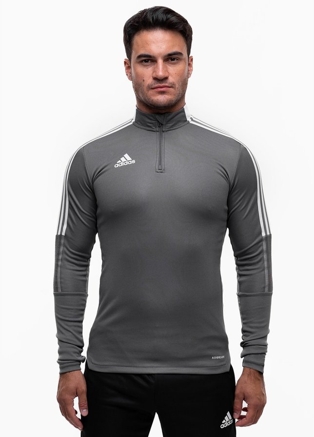 adidas Panska mikina Tiro 21 Training Top GH7301 adidas Panska mikina Tiro 21 Training Top GH7301