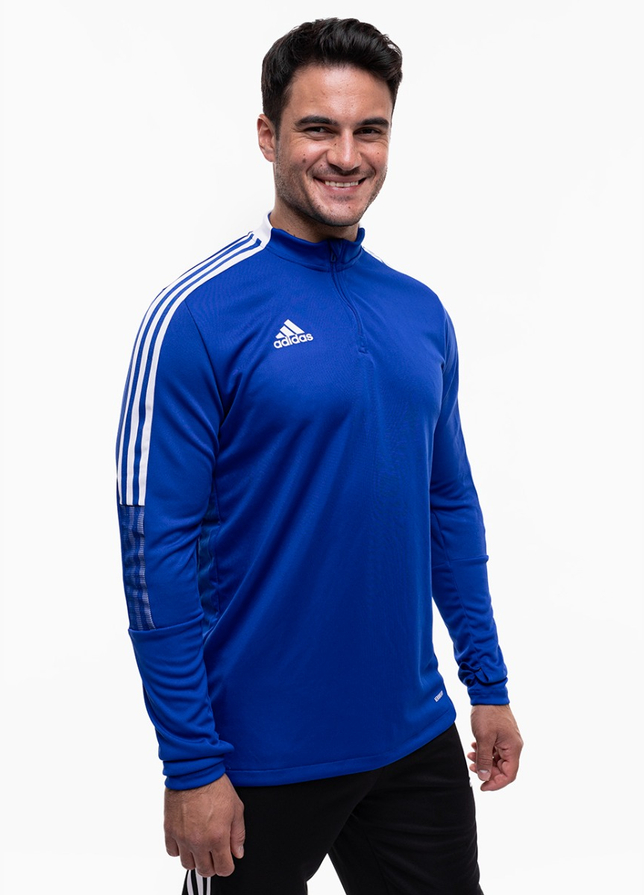 adidas Panska mikina Tiro 21 Training Top GH7302 adidas Panska mikina Tiro 21 Training Top GH7302