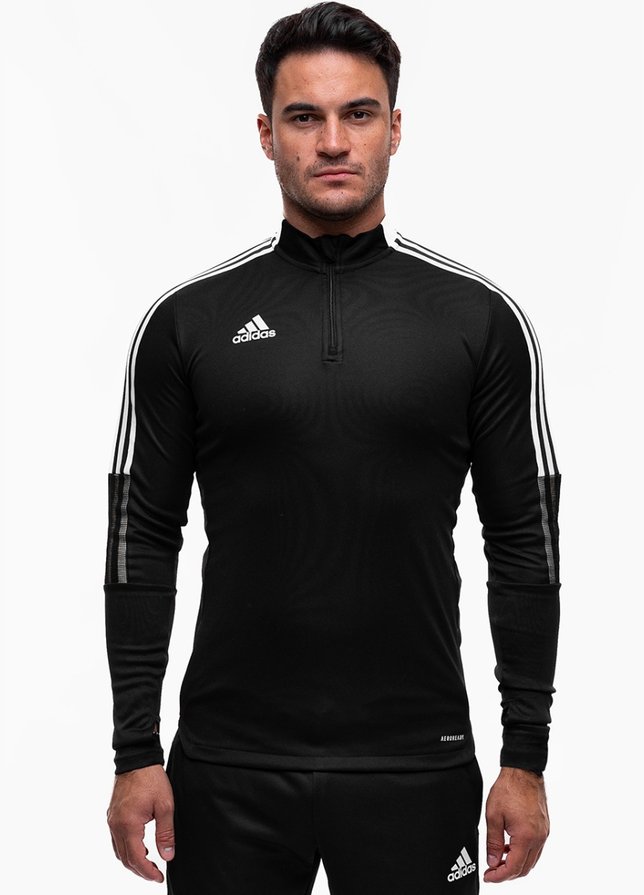 adidas Panska mikina Tiro 21 Training Top GH7304 adidas Panska mikina Tiro 21 Training Top GH7304
