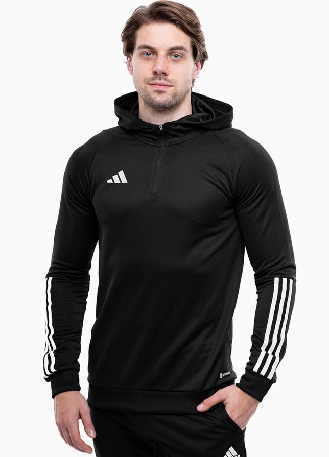 adidas Pánska mikina Tiro 23 Competition Hoodie HE5648 adidas Pánska mikina Tiro 23 Competition Hoodie HE5648