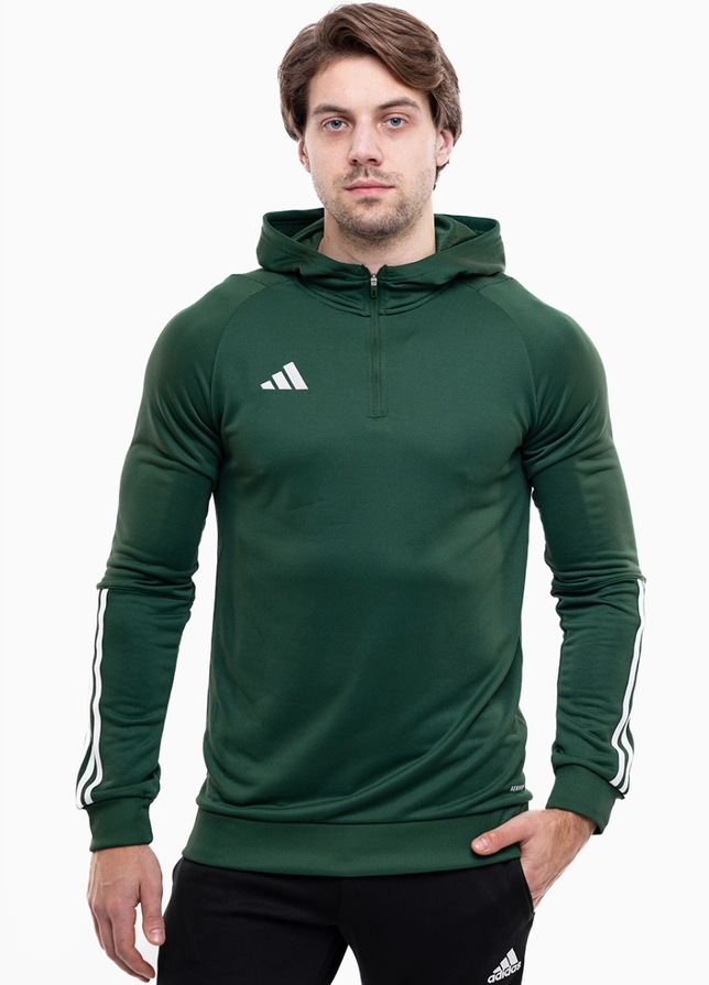 adidas Pánska mikina Tiro 23 Competition Hoodie HU1348 adidas Pánska mikina Tiro 23 Competition Hoodie HU1348