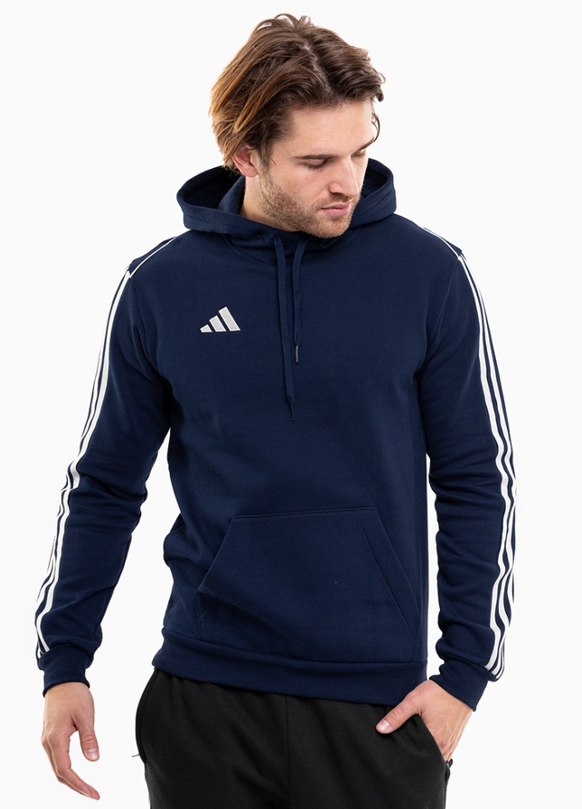 adidas Pánska mikina Tiro 23 League Sweat Hoodie HS3599 adidas Pánska mikina Tiro 23 League Sweat Hoodie HS3599