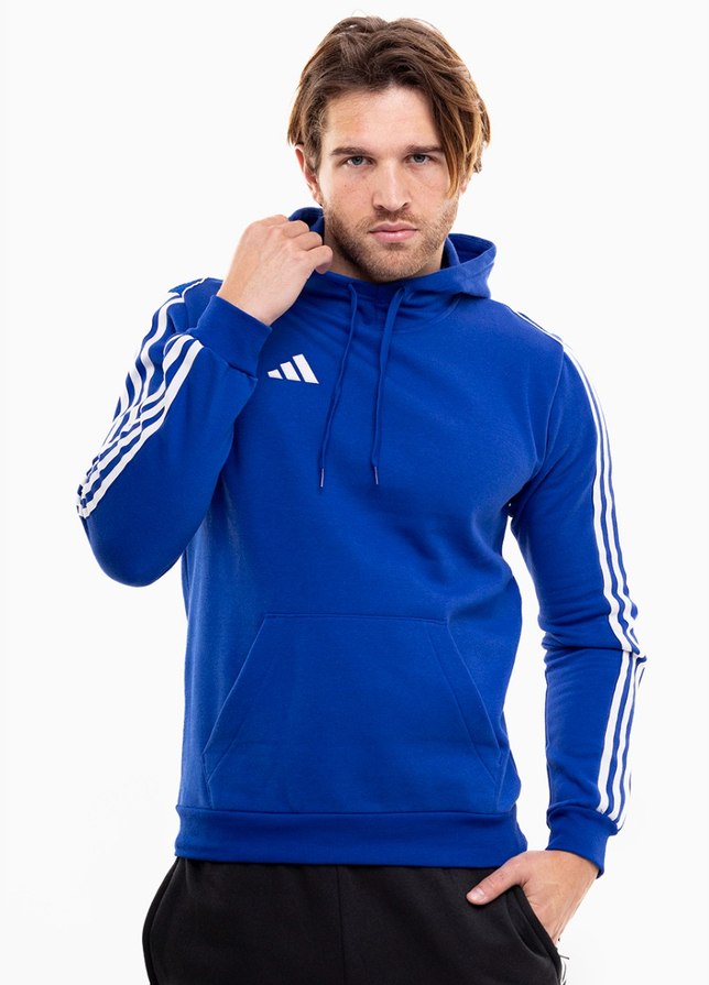 adidas Pánska mikina Tiro 23 League Sweat Hoodie IC7858 adidas Pánska mikina Tiro 23 League Sweat Hoodie IC7858