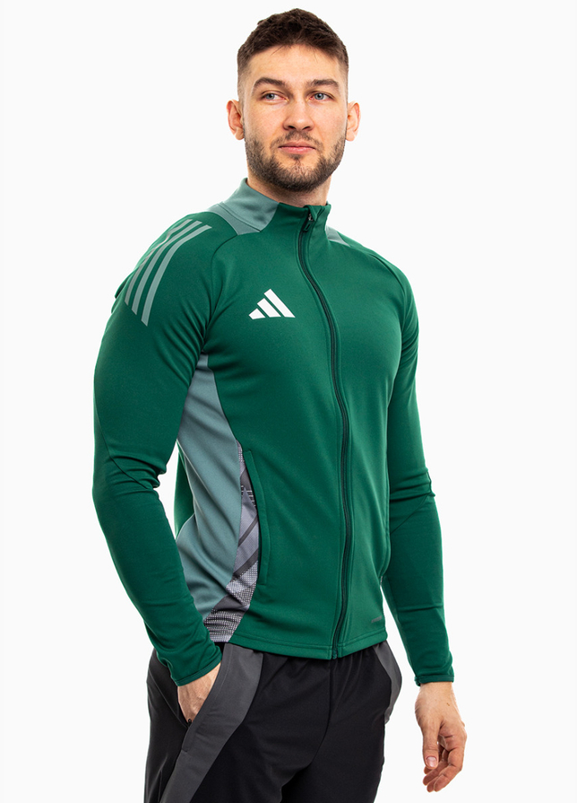 adidas Pánska mikina Tiro 24 Competition IR5493 adidas Pánska mikina Tiro 24 Competition IR5493