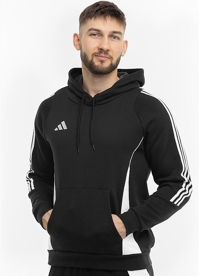 adidas Pánska mikina Tiro 24 Sweat Hooded IJ7673 adidas Pánska mikina Tiro 24 Sweat Hooded IJ7673