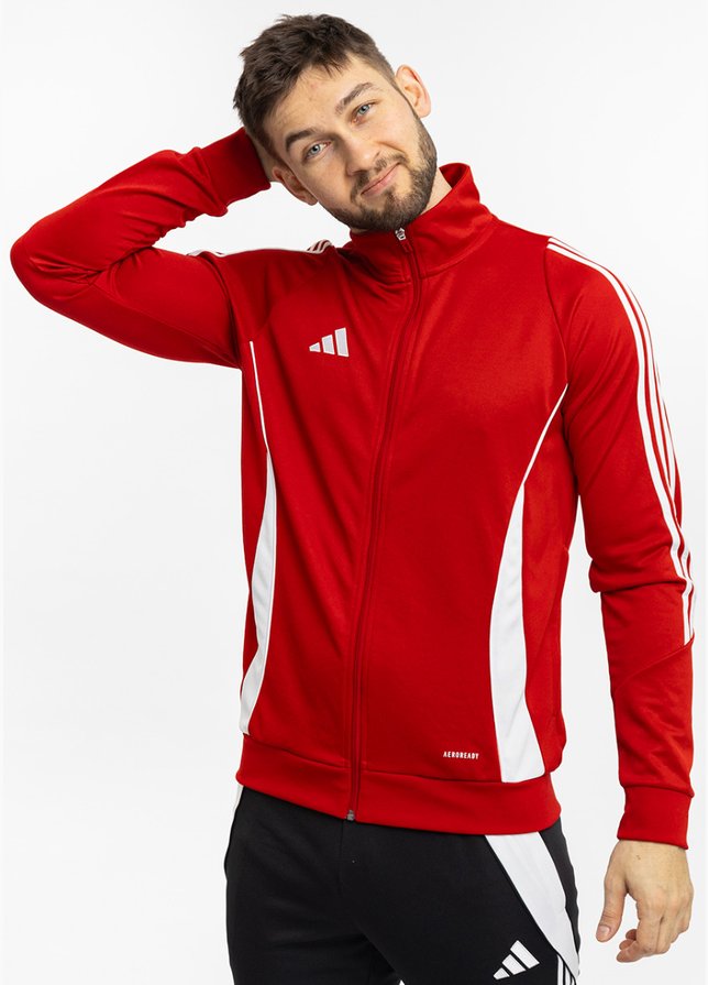 adidas Pánska mikina Tiro 24 Training IR7499 adidas Pánska mikina Tiro 24 Training IR7499