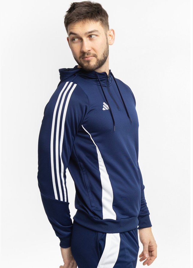 adidas Pánska mikina Tiro 24 Training Hoodie IR9398 adidas Pánska mikina Tiro 24 Training Hoodie IR9398