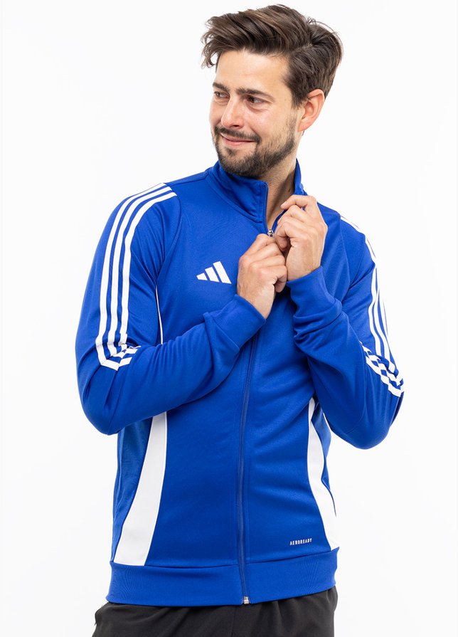 adidas Pánska mikina Tiro 24 Training IR9492 adidas Pánska mikina Tiro 24 Training IR9492
