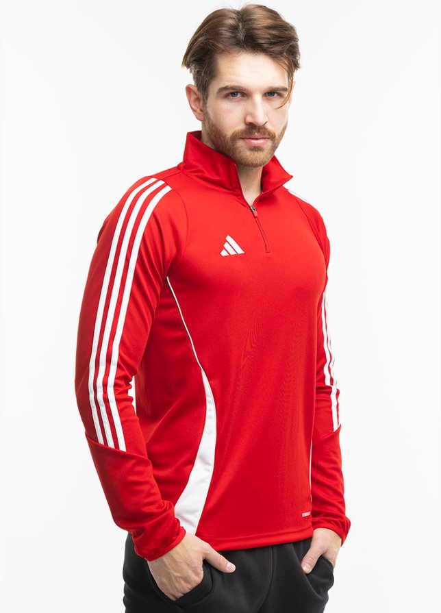 adidas Pánska mikina Tiro 24 Training Top IS1045 adidas Pánska mikina Tiro 24 Training Top IS1045