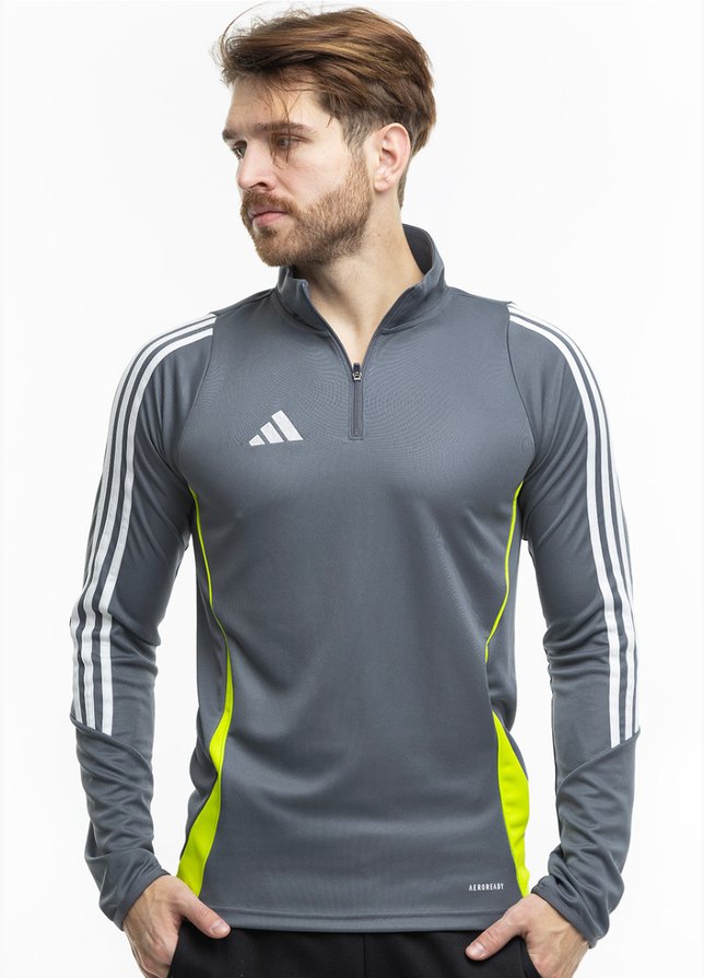 adidas Pánska mikina Tiro 24 Training Top IV6954 adidas Pánska mikina Tiro 24 Training Top IV6954