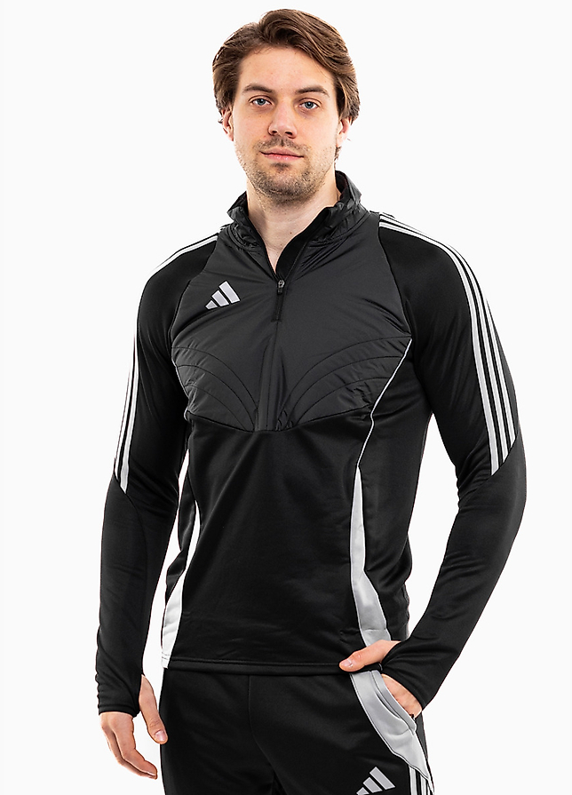 adidas Pánska mikina Tiro 24 Winterized IM9966 adidas Pánska mikina Tiro 24 Winterized IM9966