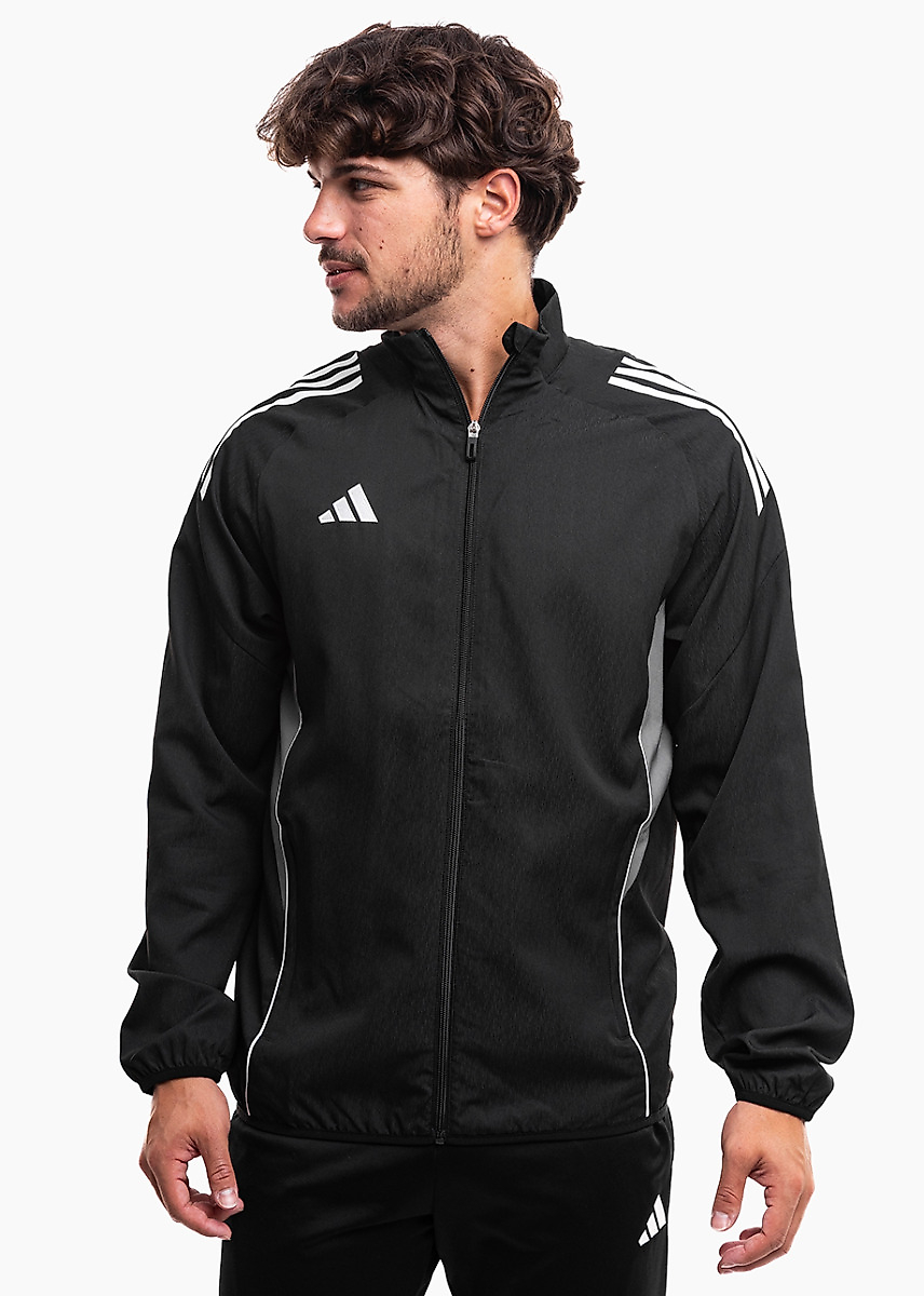 adidas Pánska mikina Tiro 25 Competition Presentation IW0418