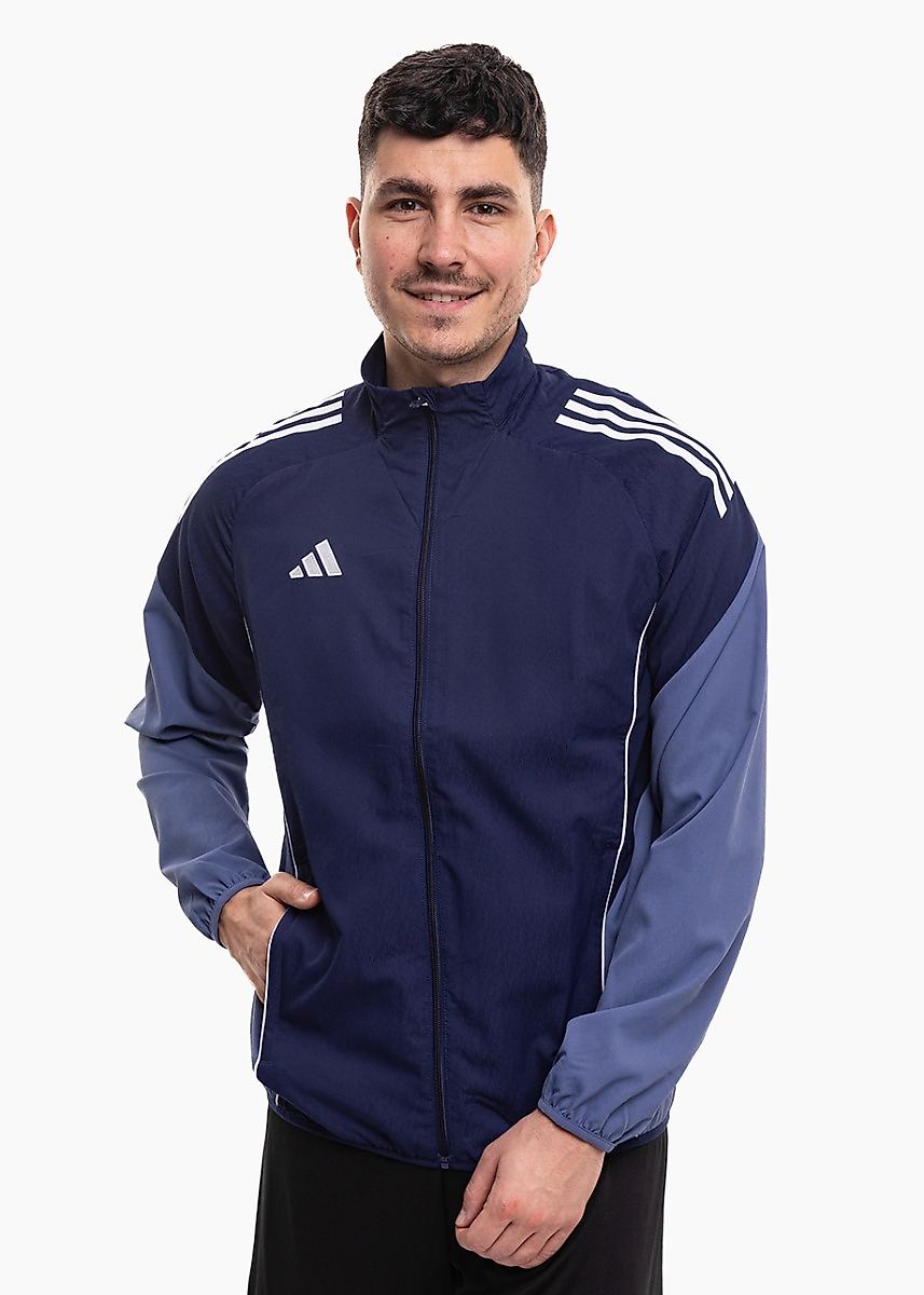 Pánska mikina adidas Tiro 25 Competition Presentation JI6564