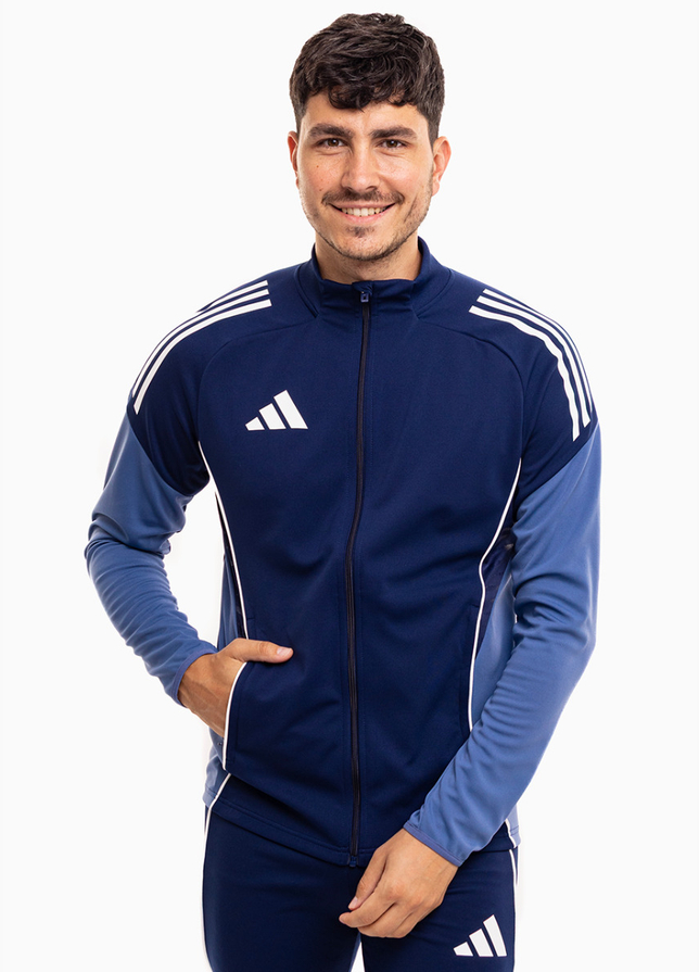 adidas Pánska mikina Tiro 25 Competition Training JI6542 adidas Pánska mikina Tiro 25 Competition Training JI6542