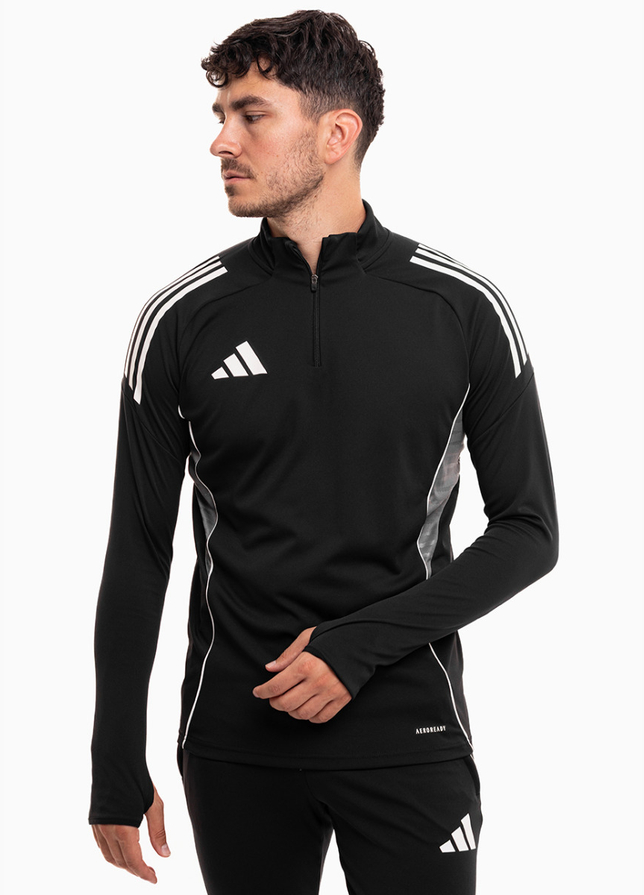 adidas Pánska mikina Tiro 25 Competition Training Top JJ1515 adidas Pánska mikina Tiro 25 Competition Training Top JJ1515