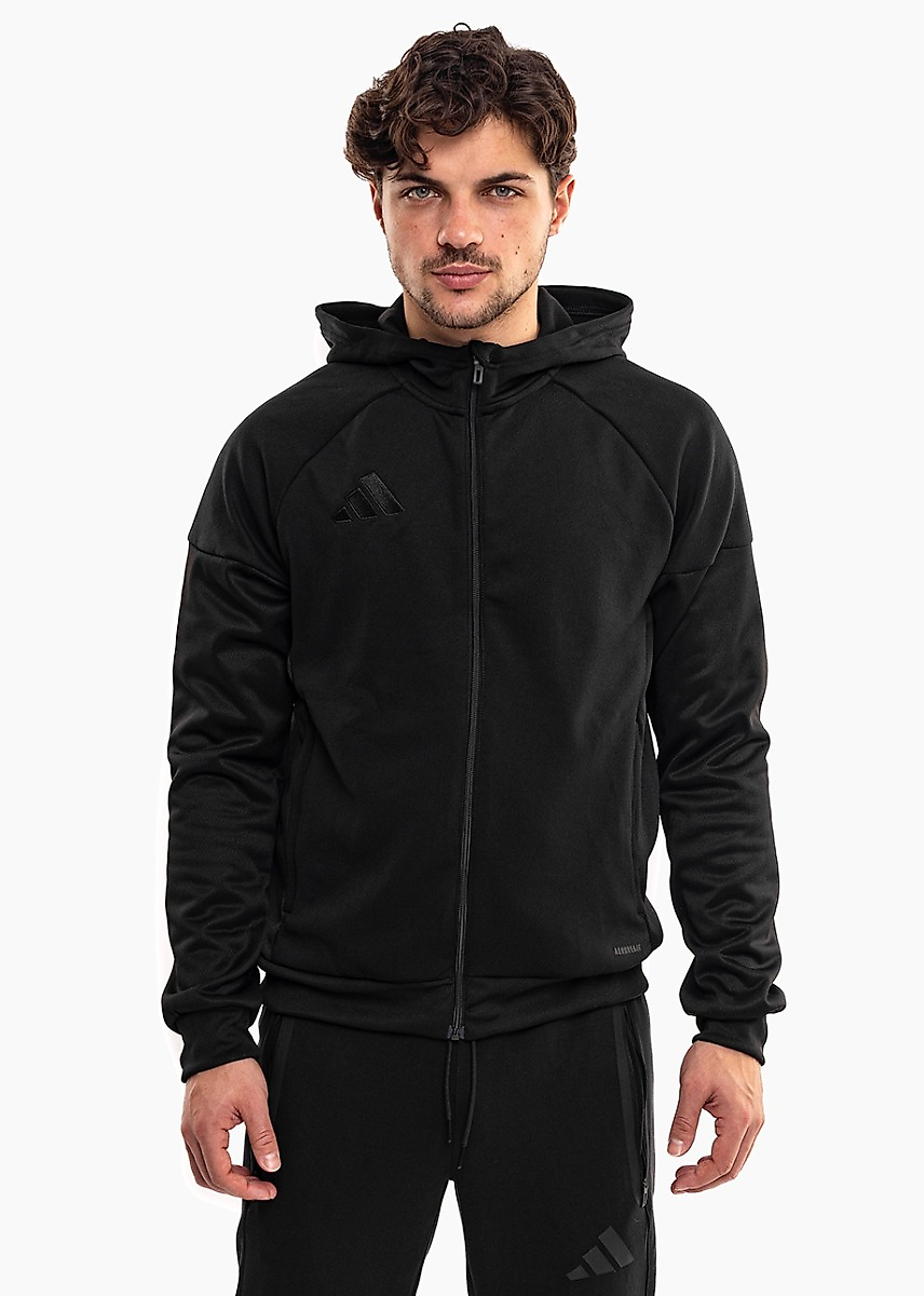 adidas Pánska mikina Tiro 25 Full-Zip JD9078