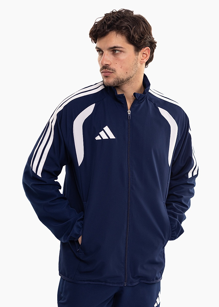 adidas Pánska mikina Tiro 26 League Presentation JZ9048