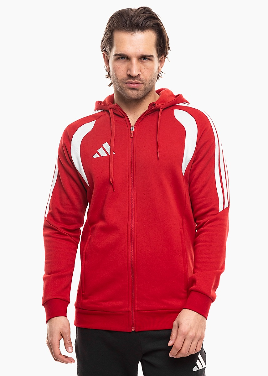 adidas Pánska mikina Tiro 26 League Sweat Full Zip Hoodie KF9106