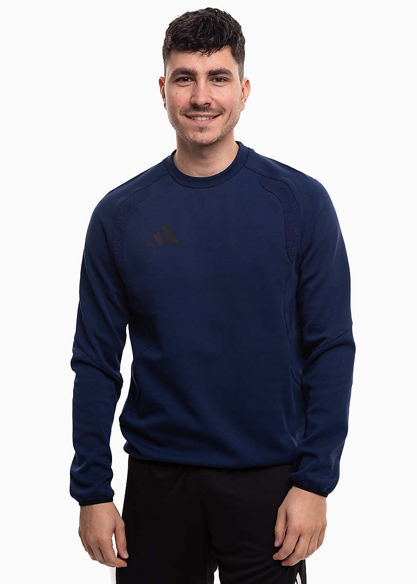 adidas Pánska mikina Tiro 26 Travel Crew KD1145