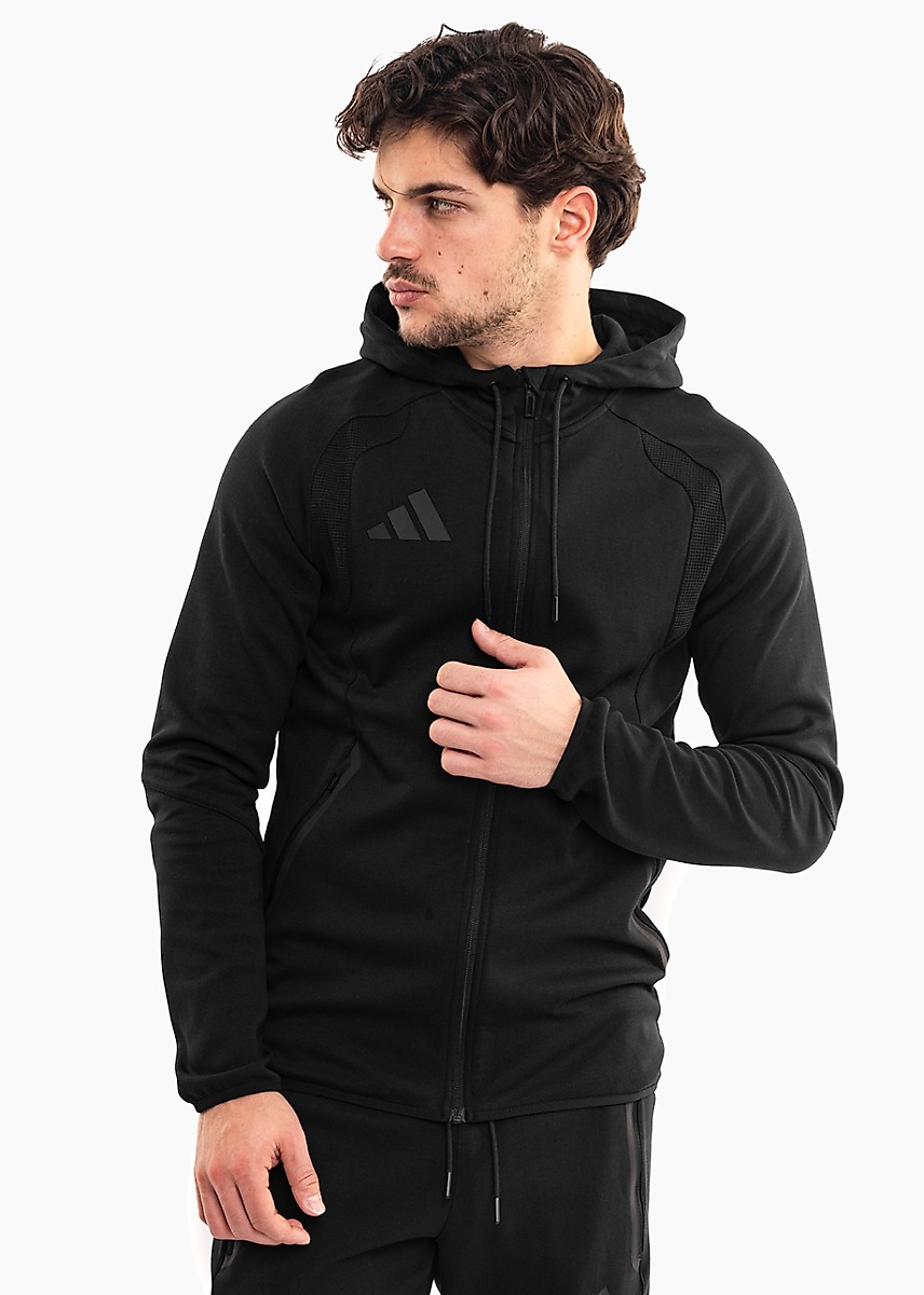 adidas Pánska mikina Tiro 26 Travel Sweat Hoodie KF6075