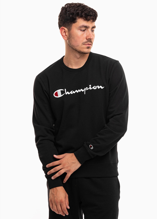 Champion Pánska mikina Crewneck Sweatshirt 220727 KK001 Champion Pánska mikina Crewneck Sweatshirt 220727 KK001