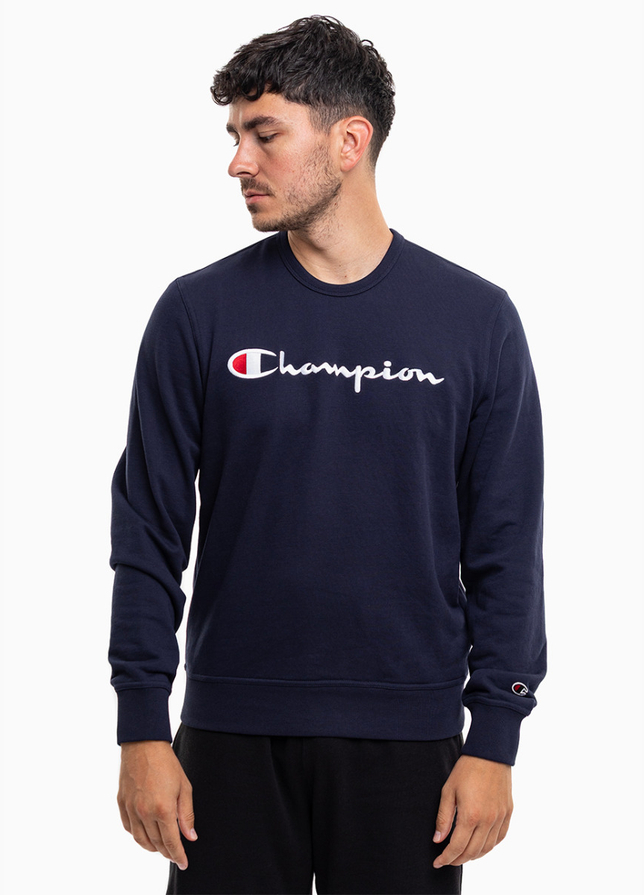 Champion Pánska mikina Crewneck Sweatshirt 220727 BS501 Champion Pánska mikina Crewneck Sweatshirt 220727 BS501