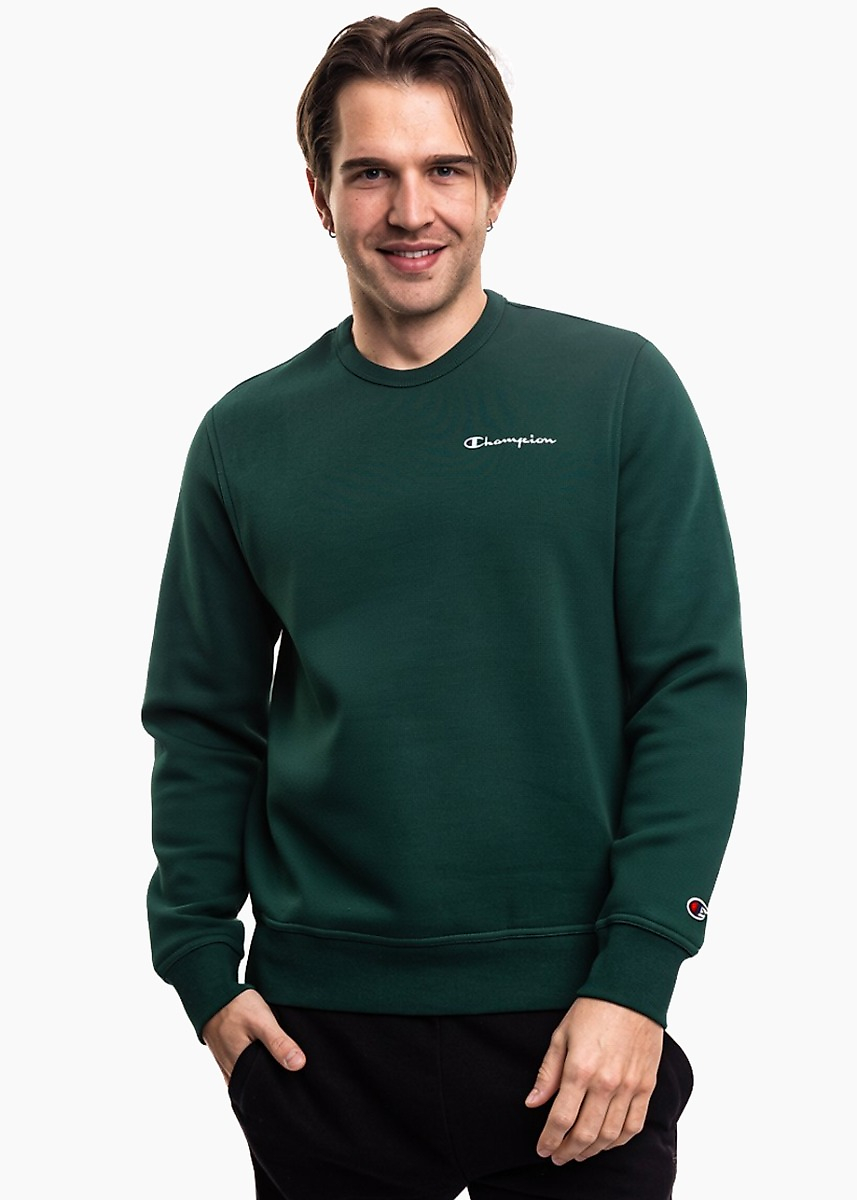 Pánska mikina Champion Crewneck Sweatshirt 221792 GS584
