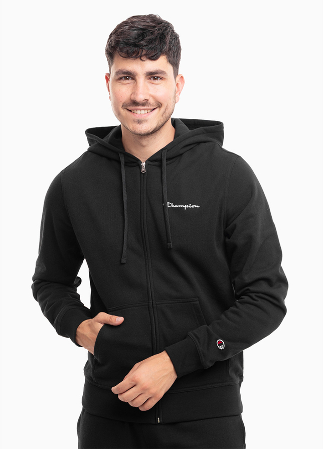 Champion Pánska mikina Full Zip Hoodie Sweatshirt 220731 KK001 Champion Pánska mikina Full Zip Hoodie Sweatshirt 220731 KK001