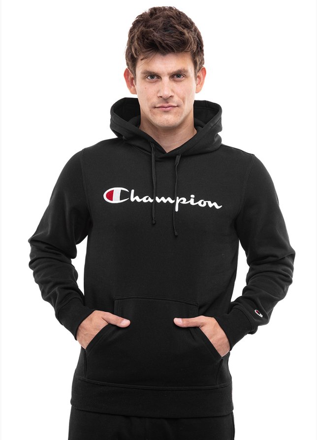 Champion Pánska mikina Hooded 220253 KK001 Champion Pánska mikina Hooded 220253 KK001