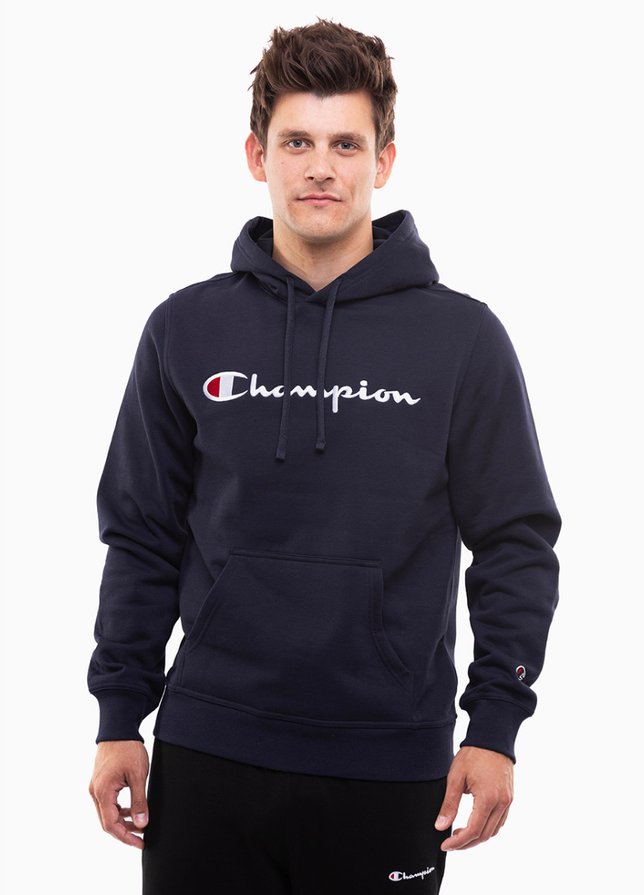 Champion Pánska mikina Hooded 220253 BS501 Champion Pánska mikina Hooded 220253 BS501
