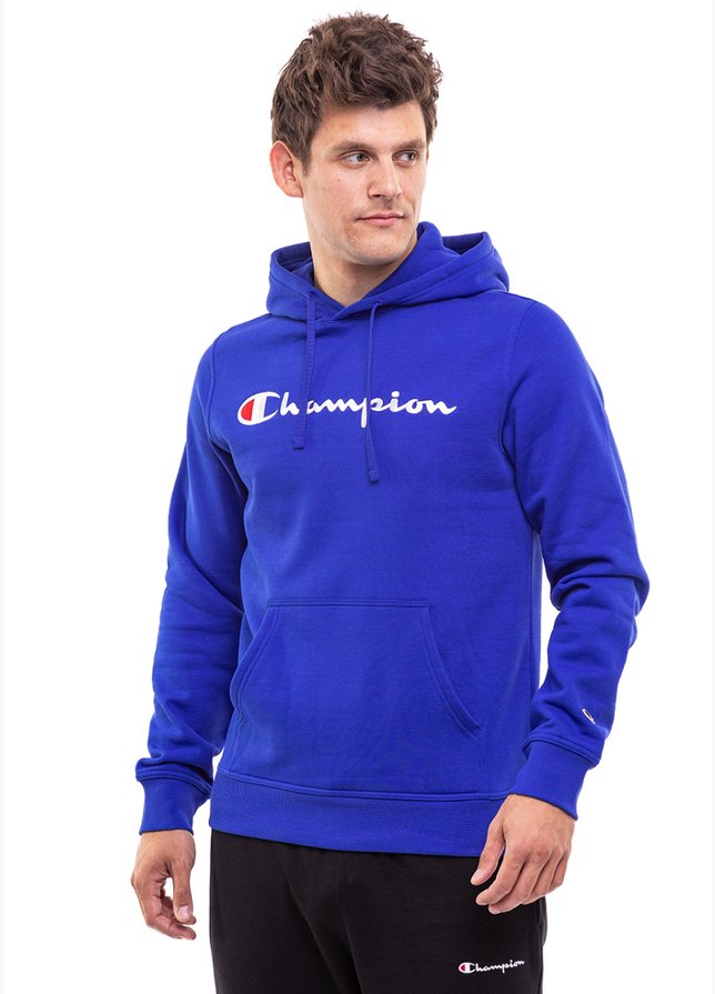 Champion Pánska mikina Hooded 220253 BS008 Champion Pánska mikina Hooded 220253 BS008