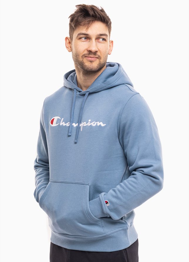 Champion Pánska mikina Hooded 220253 BS099 Champion Pánska mikina Hooded 220253 BS099