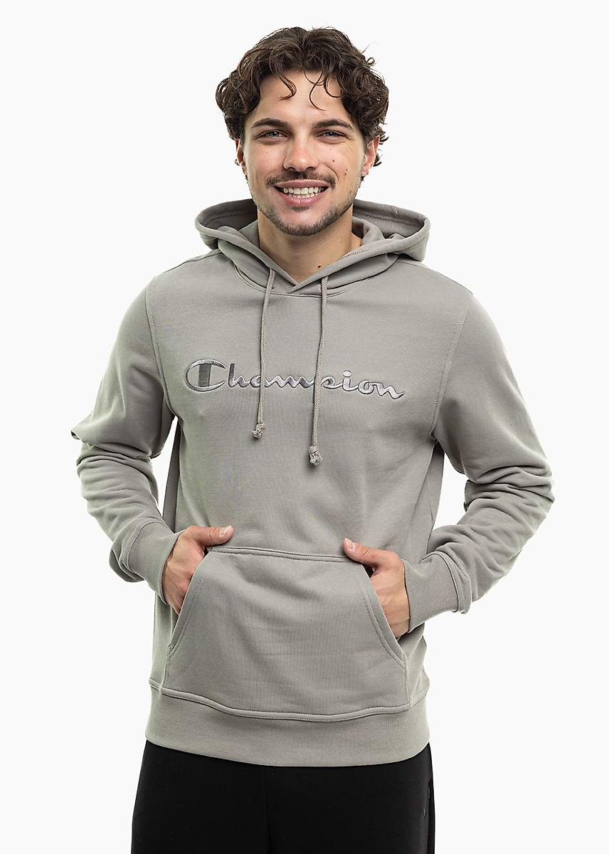 Pánska mikina s kapucňou Champion Hooded Sweatshirt 220782 ES035
