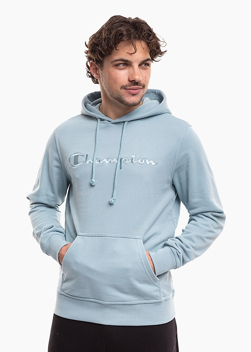 Pánska mikina s kapucňou Champion Hooded Sweatshirt 220782 BS221