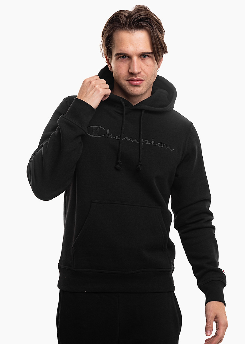 Champion Pánska mikina Hooded Sweatshirt 220271 KK001
